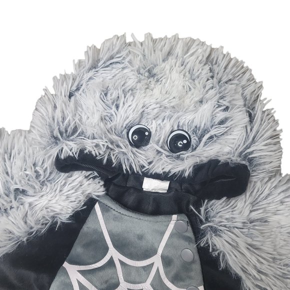 Halloween spider baby costume little miss Muffit, itsy bitsy spider, Charlotte - Picture 2 of 5